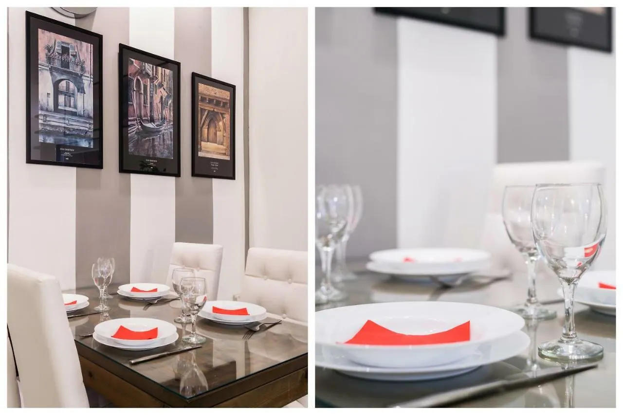 Ferienwohnung S. Ambrogio Square Mailand Apartment