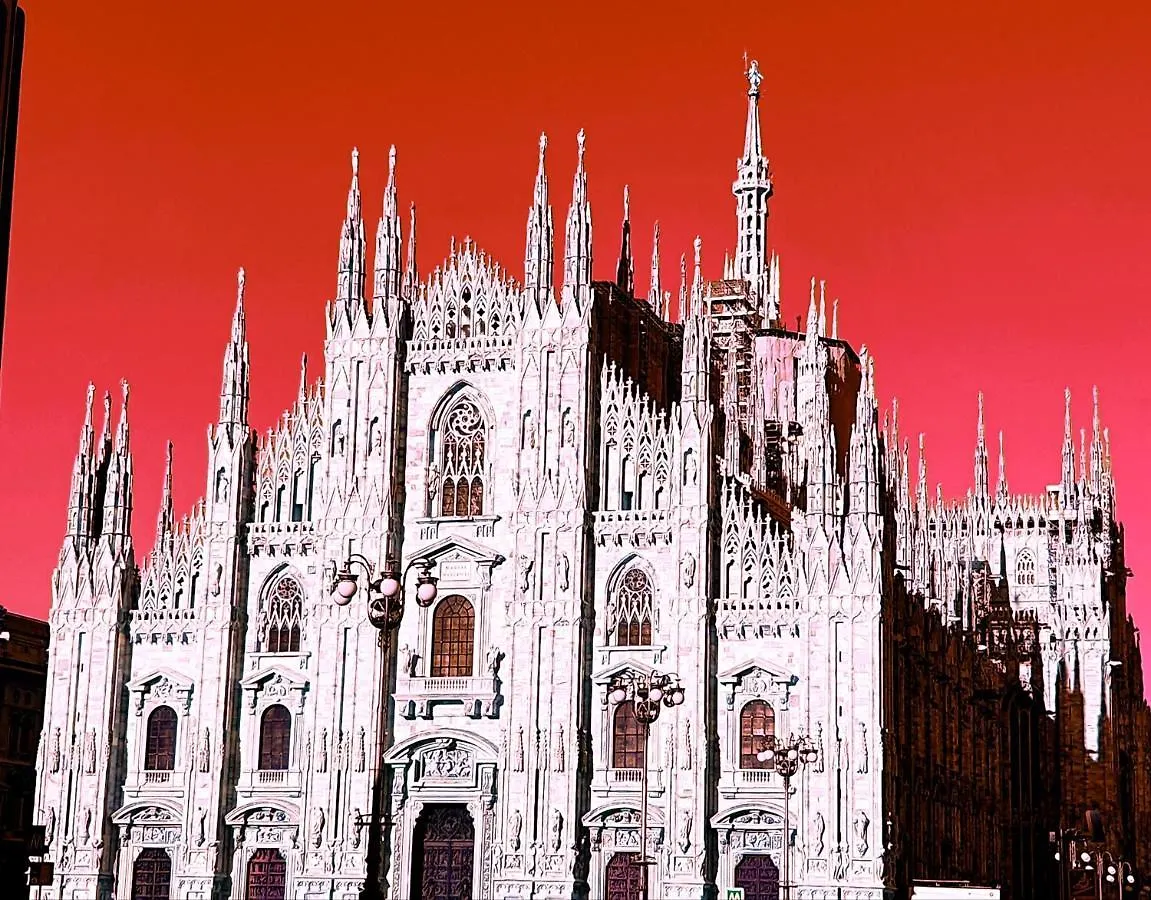 Appartamento S. Ambrogio Square Milano