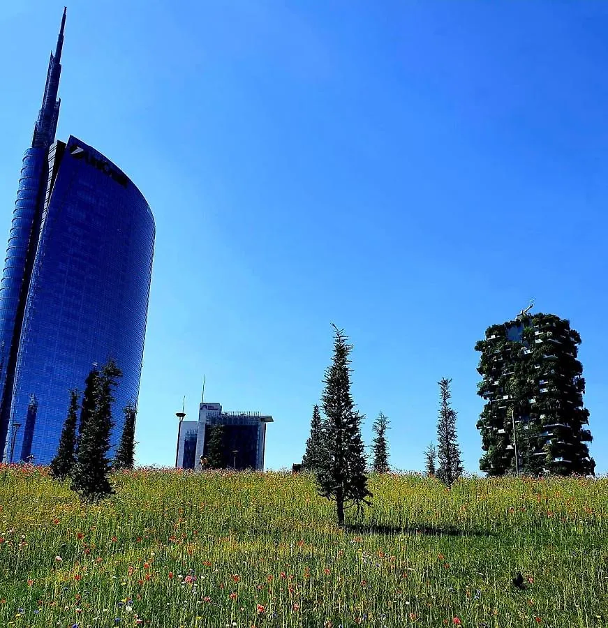 Appartamento S. Ambrogio Square Milano
