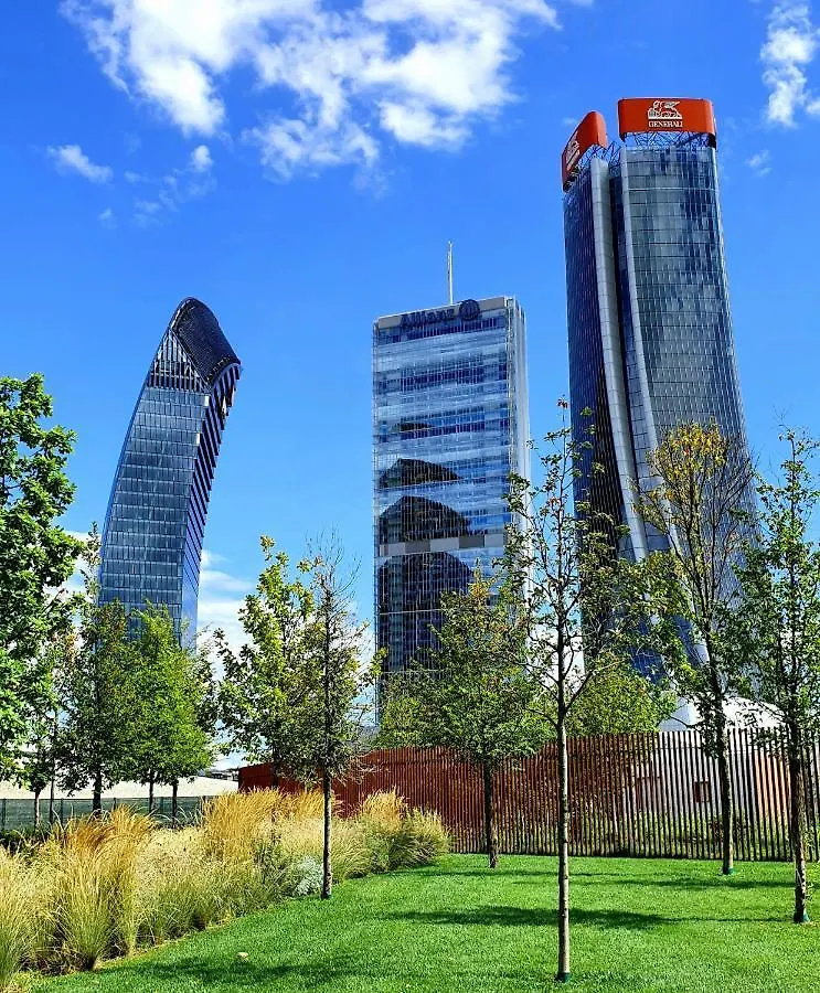 Appartamento S. Ambrogio Square Milano