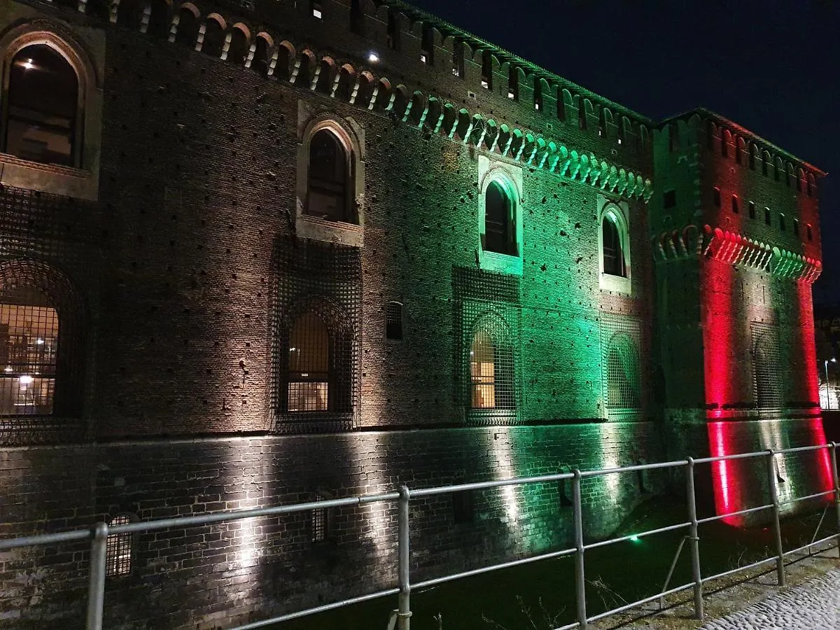 Appartamento S. Ambrogio Square Milano 0*,