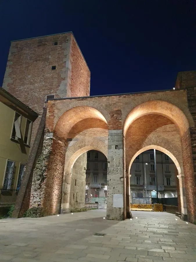 Appartamento S. Ambrogio Square Milano