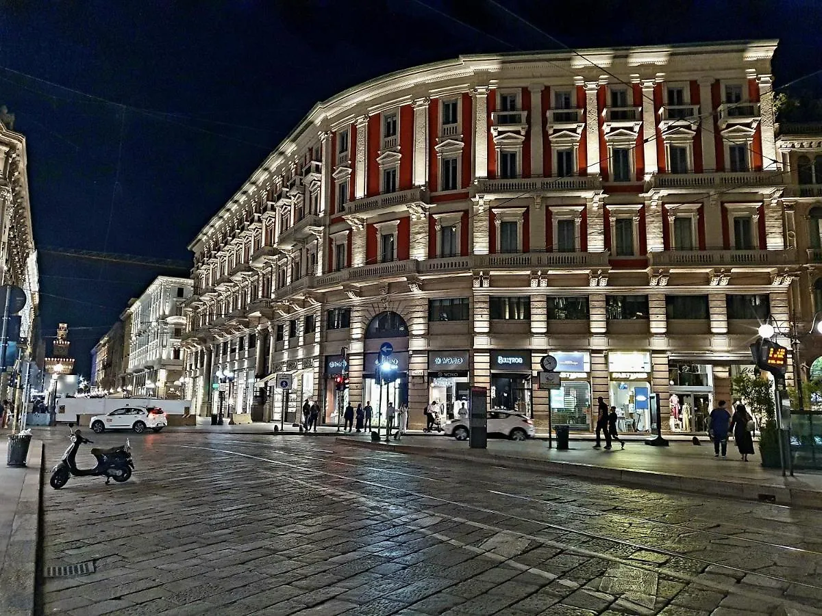 Appartamento S. Ambrogio Square Milano