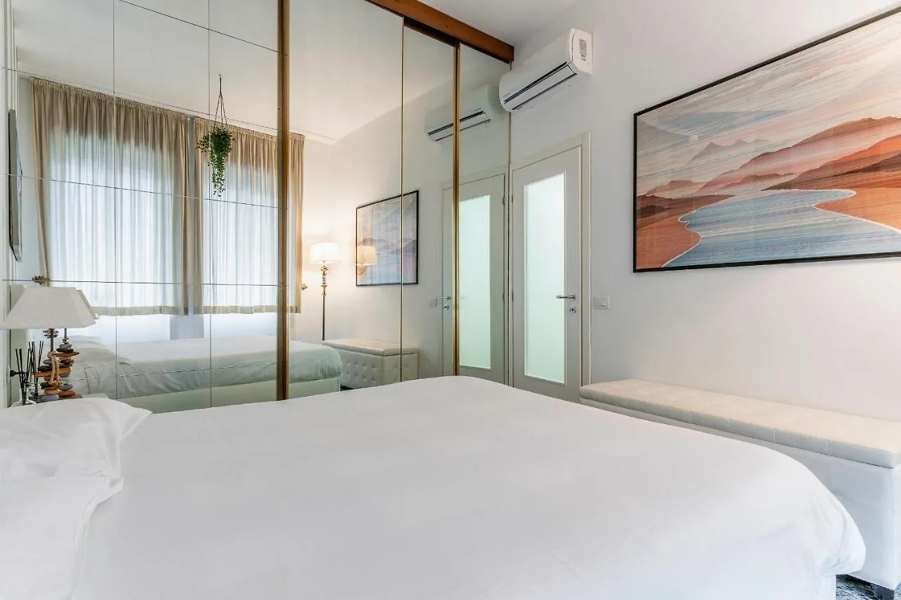Appartamento S. Ambrogio Square Milano Italia