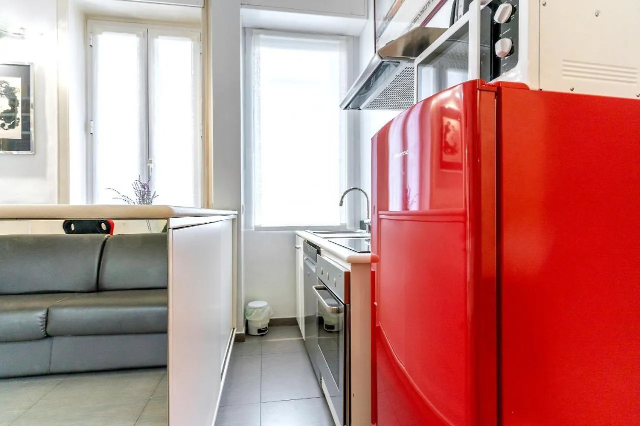 Appartamento S. Ambrogio Square Milano