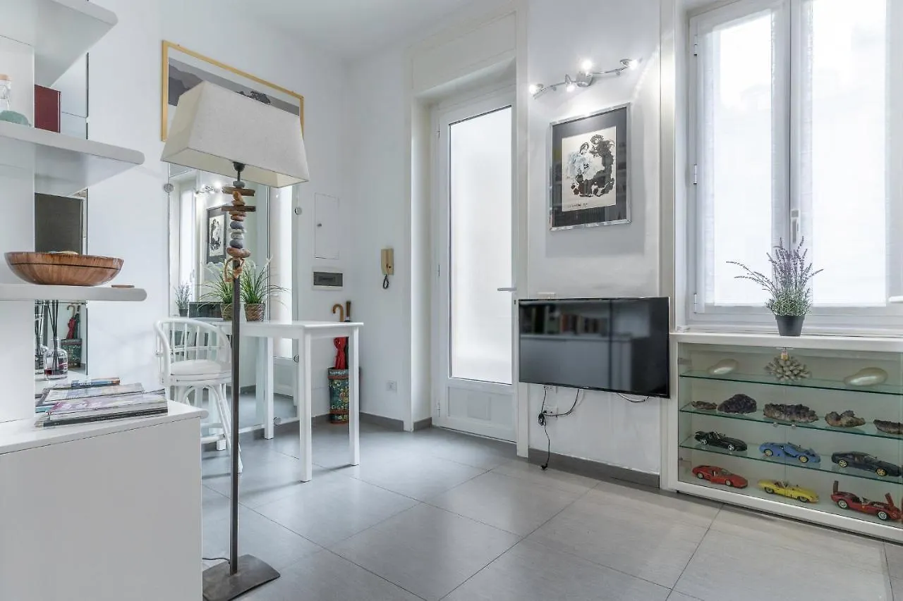 Appartamento S. Ambrogio Square Milano