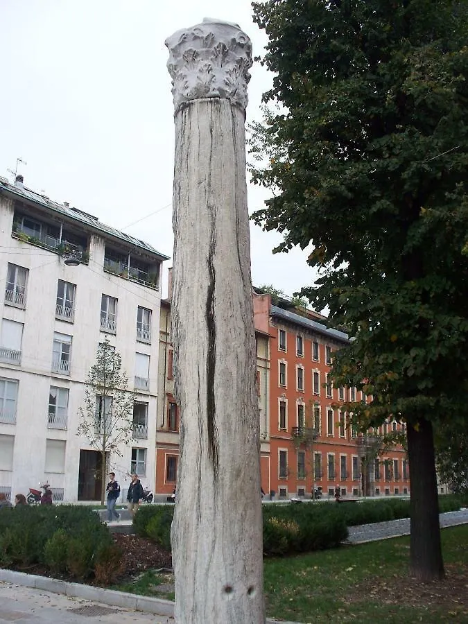 Appartamento S. Ambrogio Square Milano